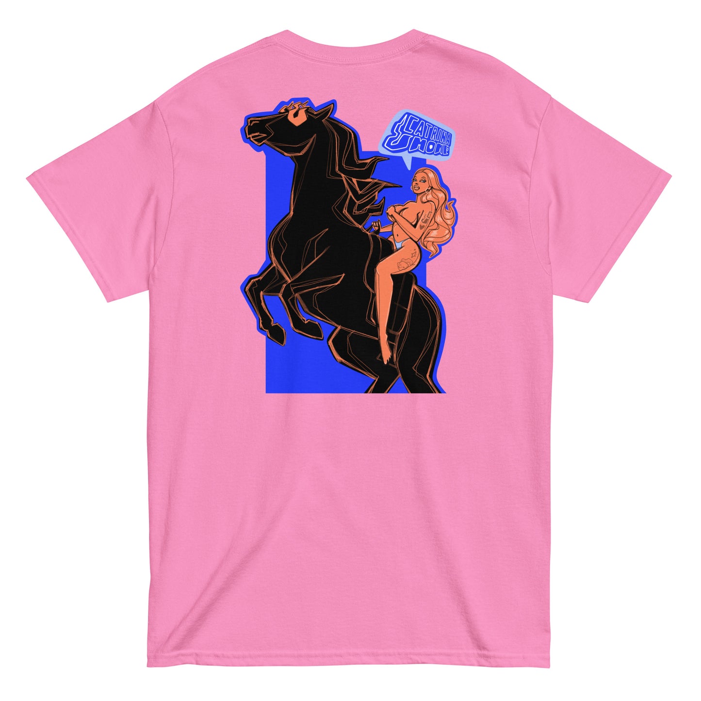 OVER IT Graphic Tee