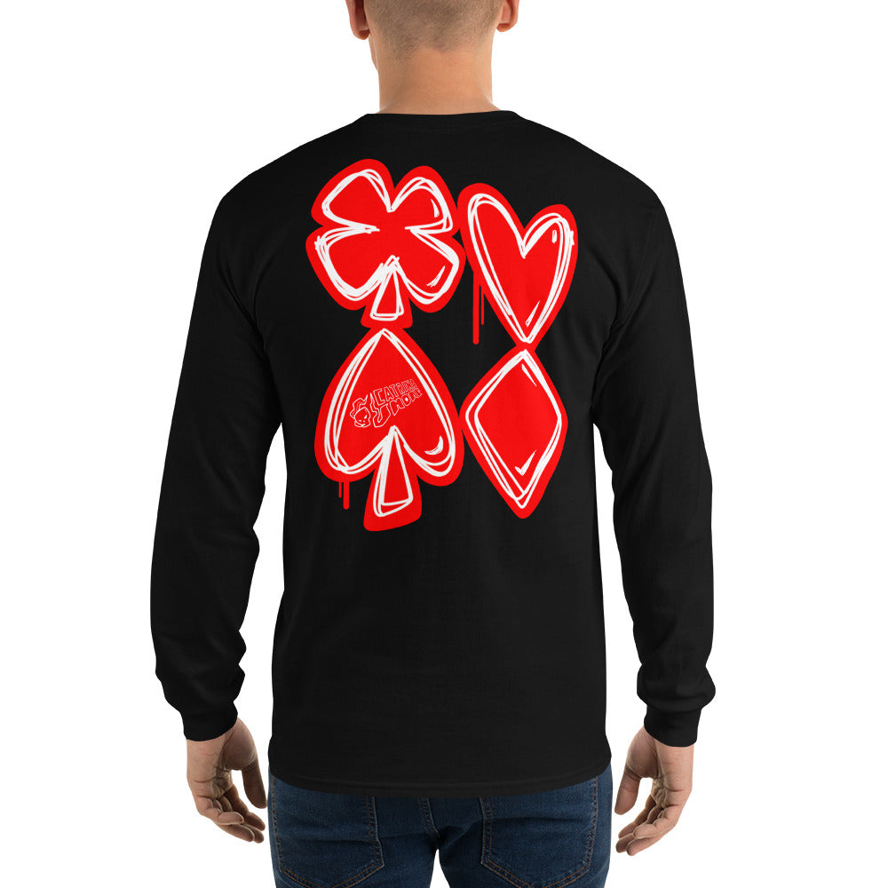Suerte Long Sleeve Tee