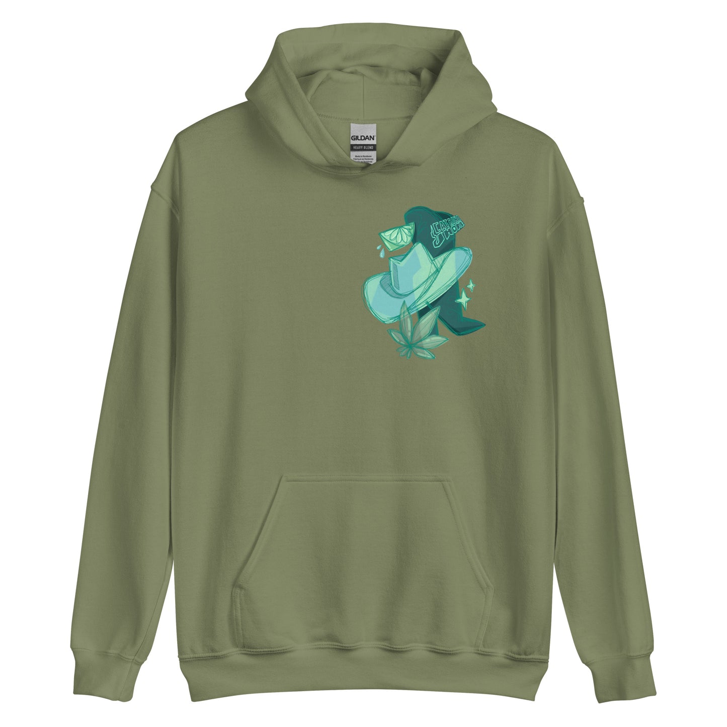 Limon Fresco Hoodie