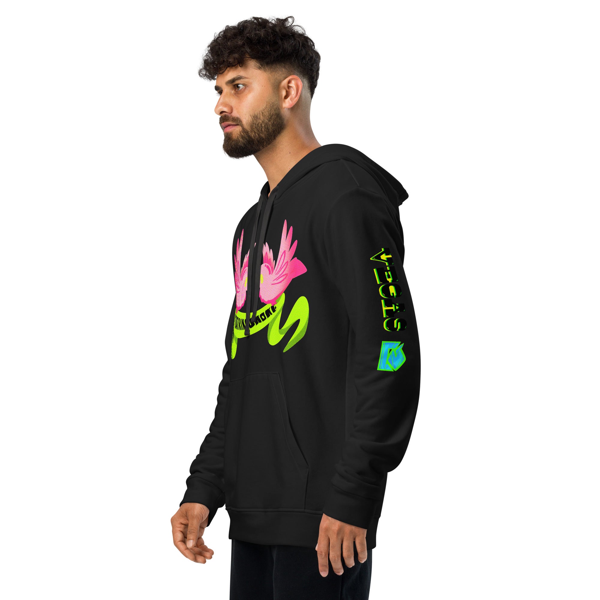 Neon adidas jumper best sale