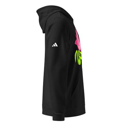 Neon Birds Adidas Hoodie