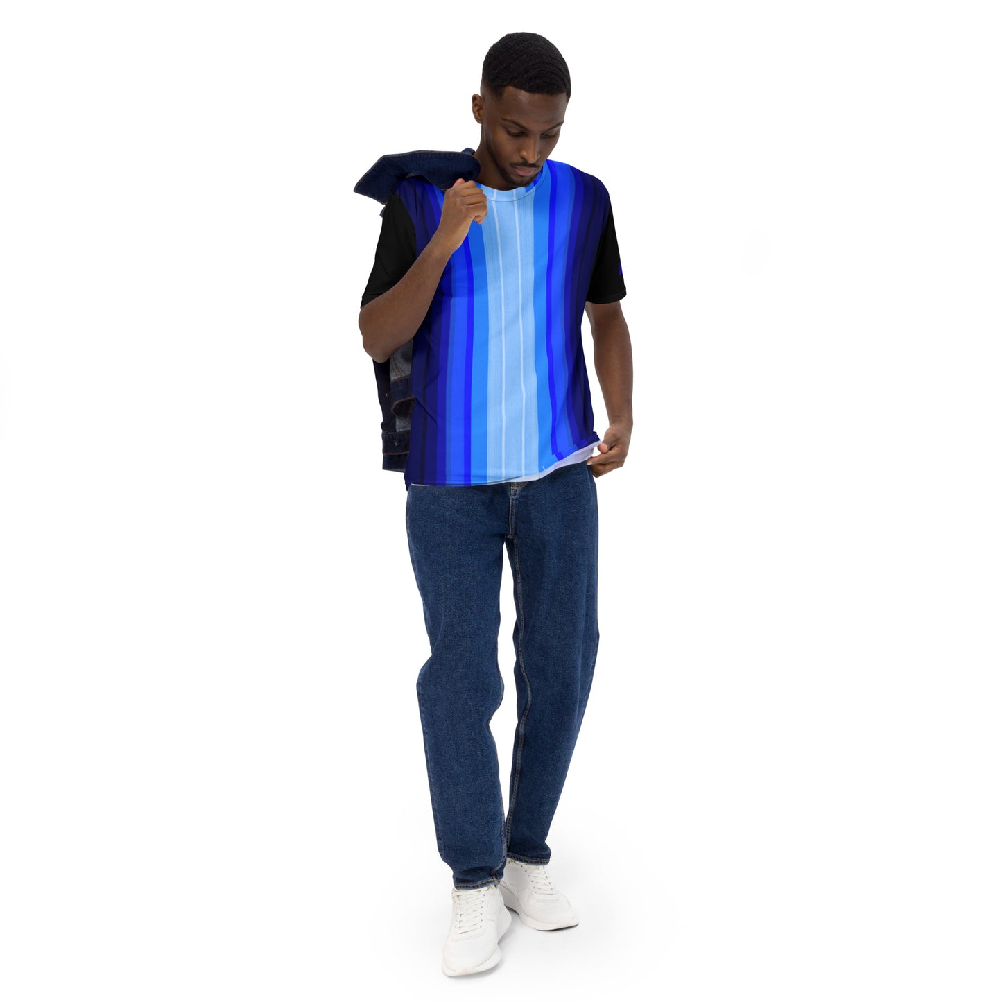 Serape Sky Tee