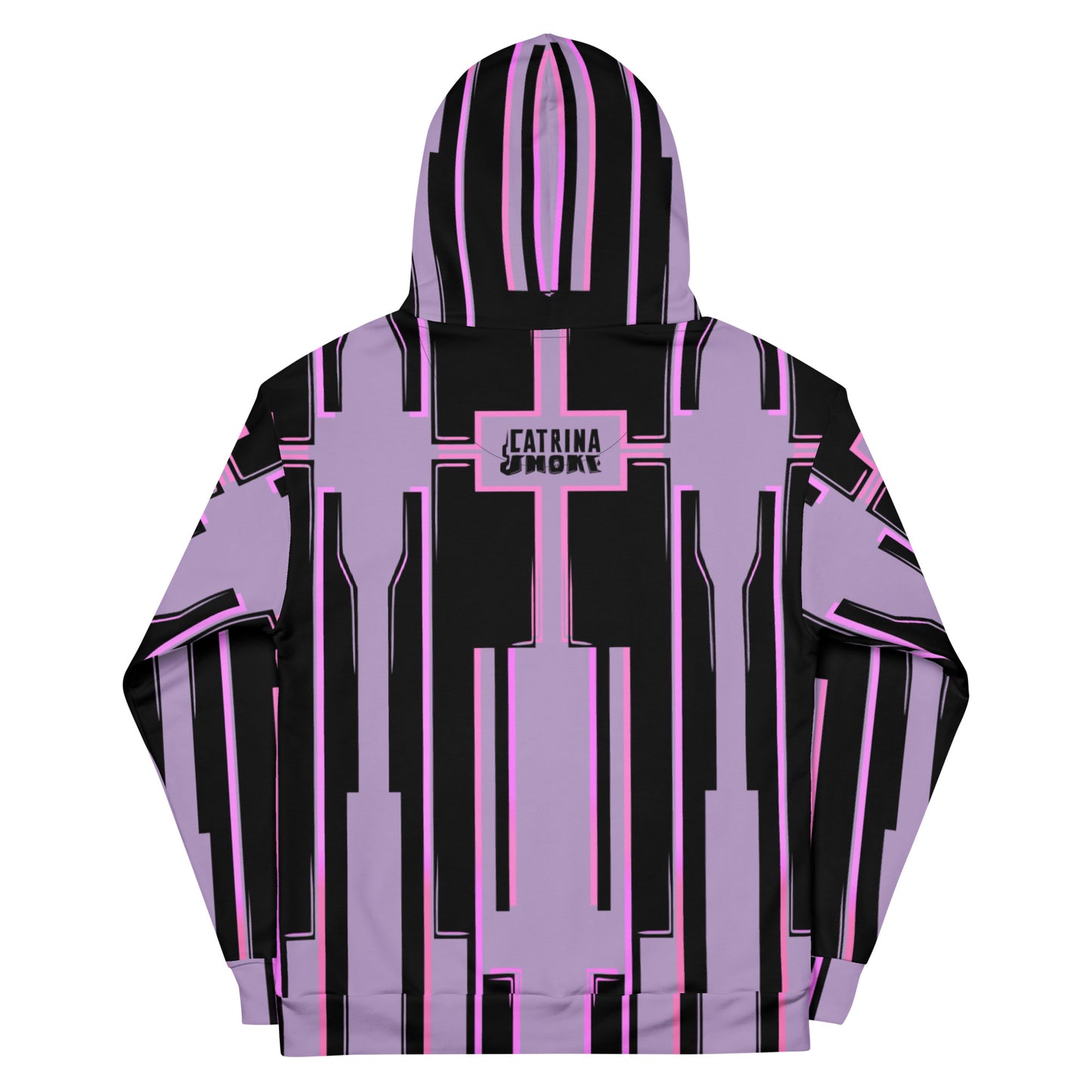 Uva Glitch Hoodie