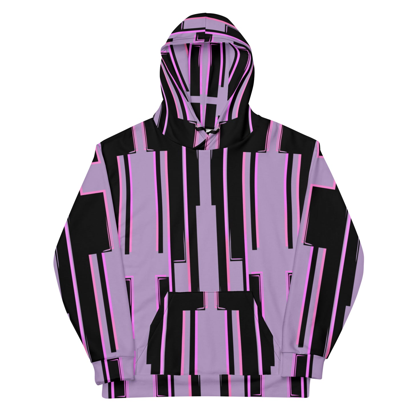 Uva Glitch Hoodie