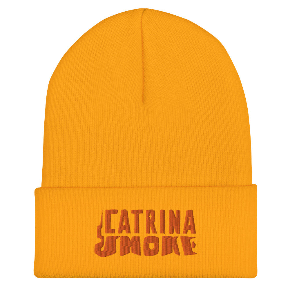 Naranja Cuffed Beanie