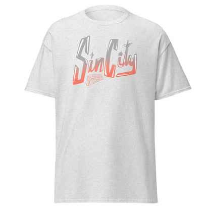 Sin City Sunset Tee