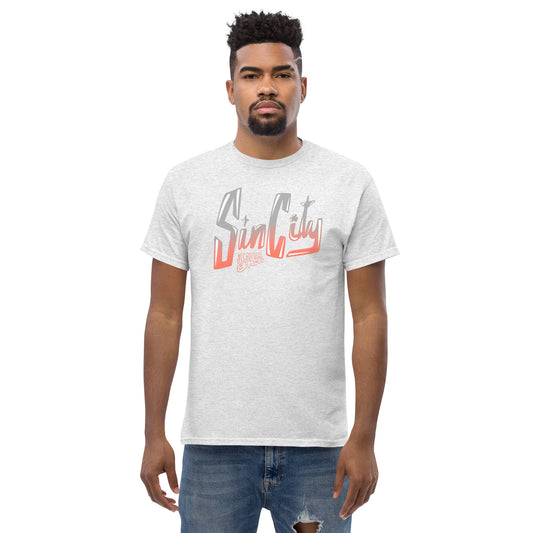 Sin City Sunset Tee