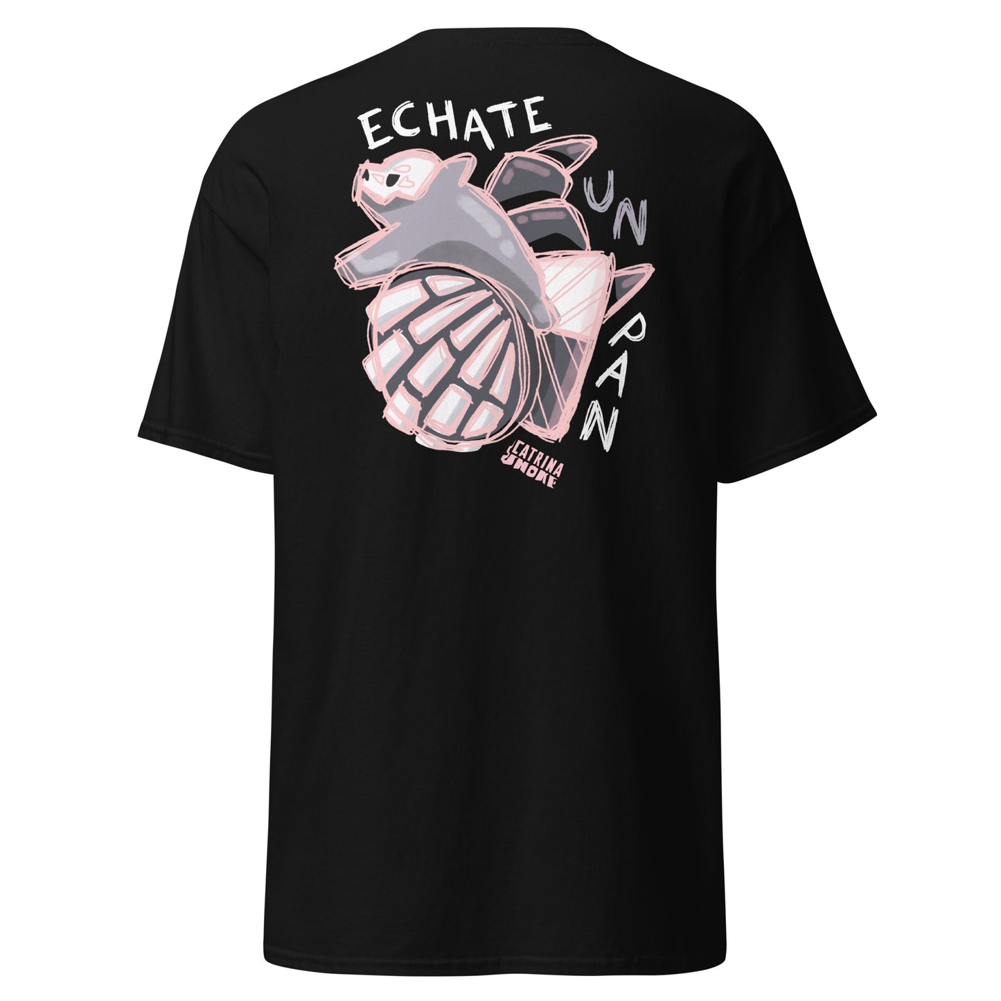 Echate Un Pan Graphic Tee