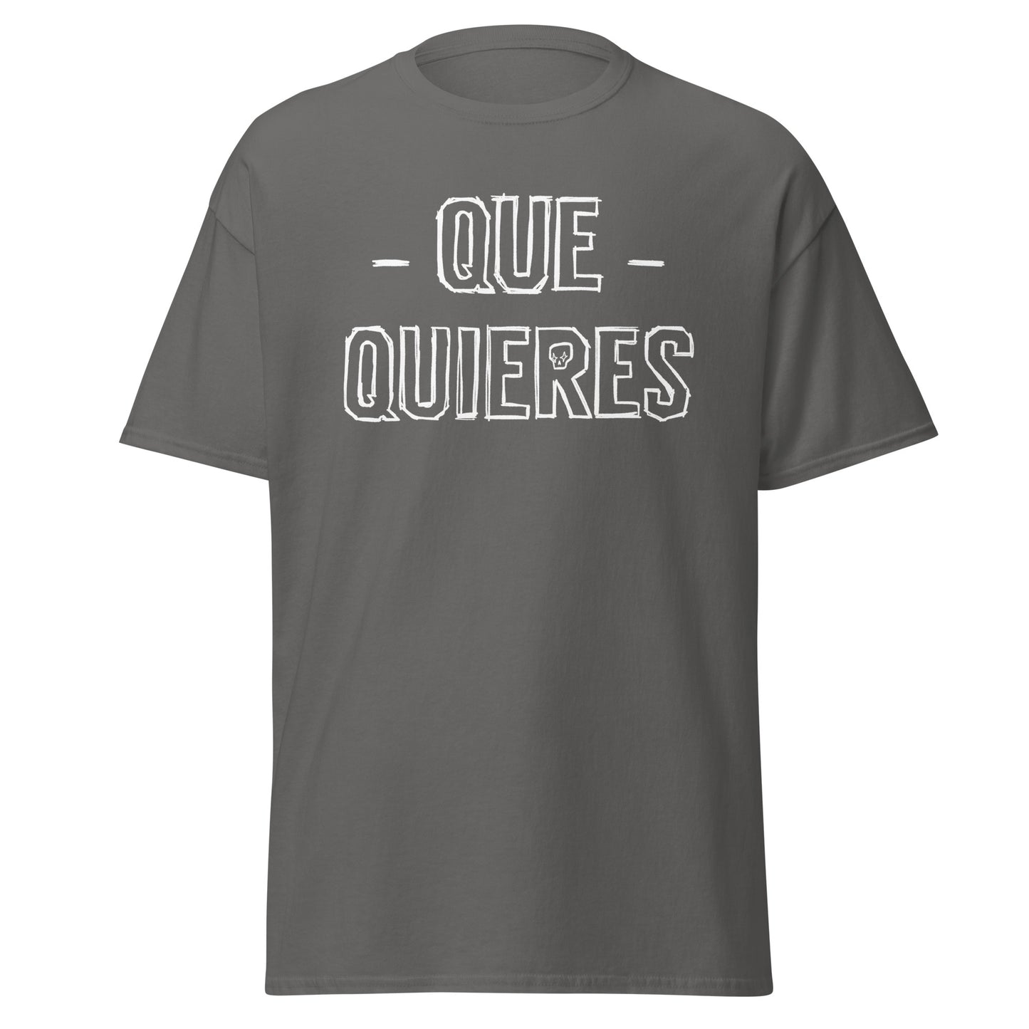 Que Quieres Graphic Tee