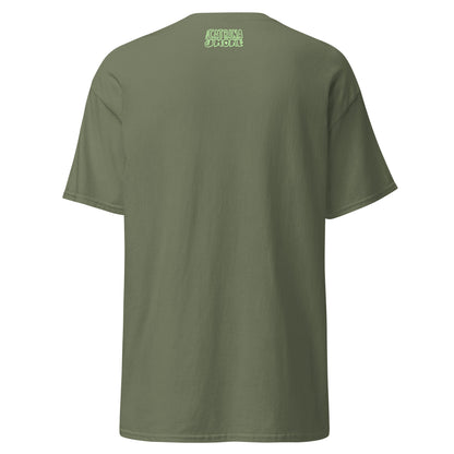 Lucha Verde Graphic Tee