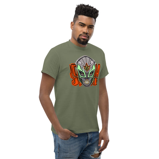 Lucha Verde Graphic Tee