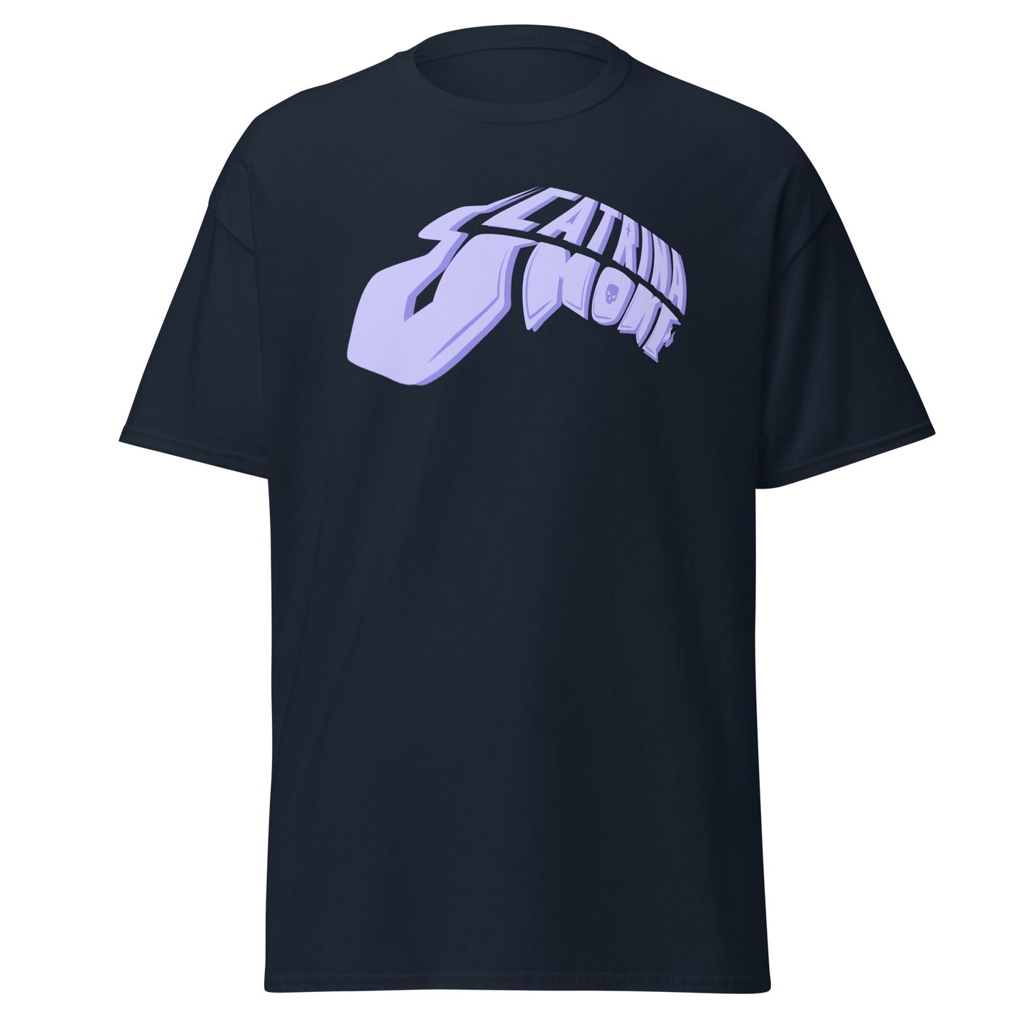 Purp Haze Logo Tee