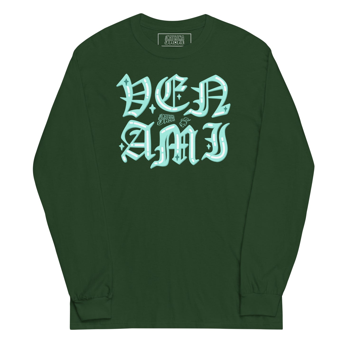 VAM Long Sleeve Tee