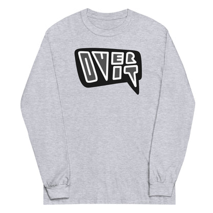 OVER IT Long Sleeve Tee