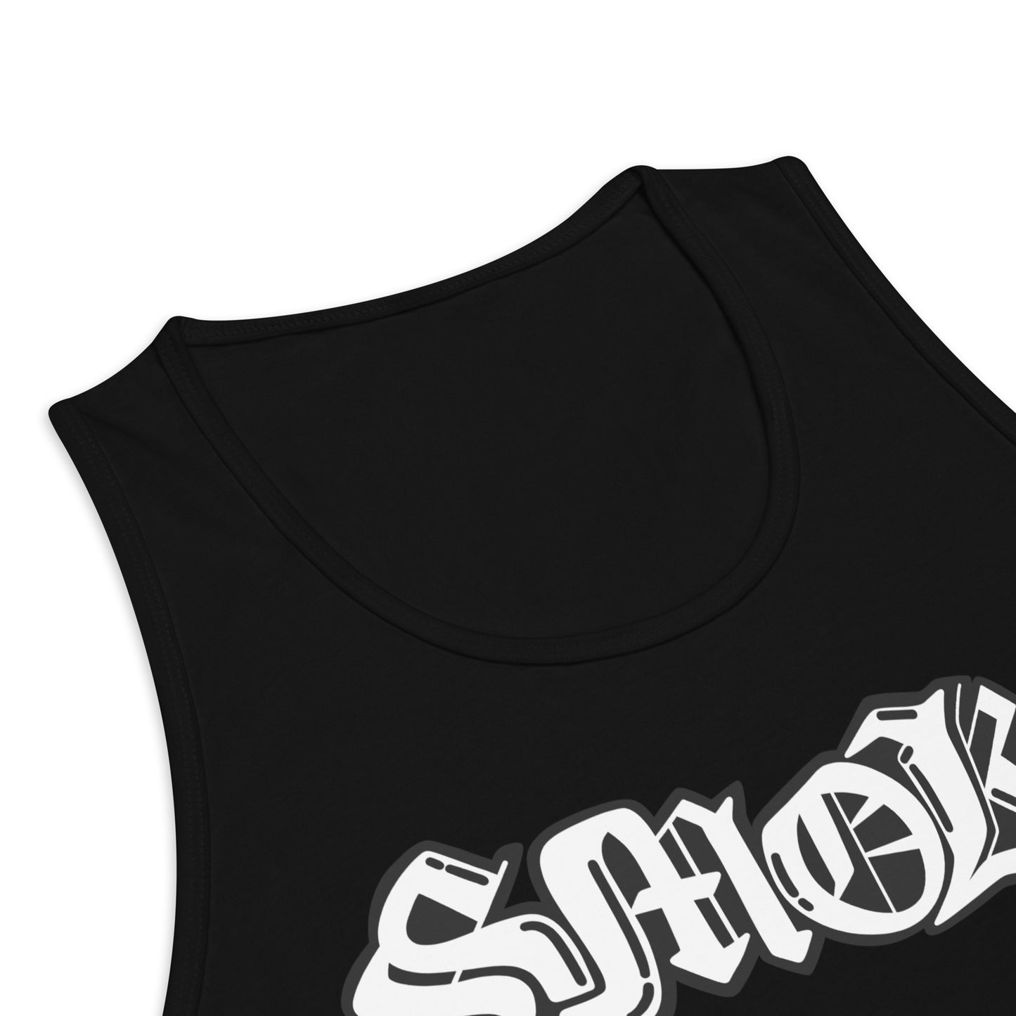 SMOKE Graphic Tank