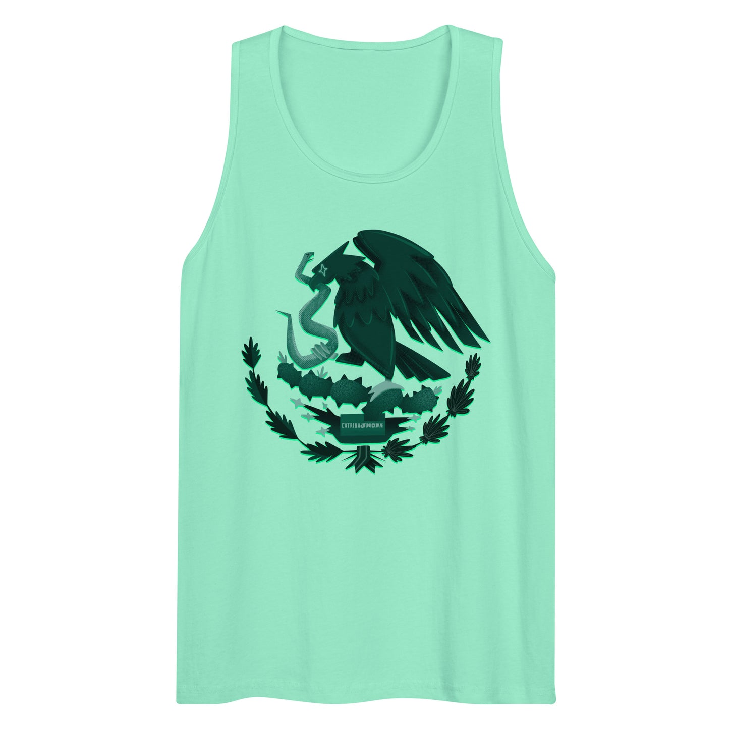 Aguila Neon Tank