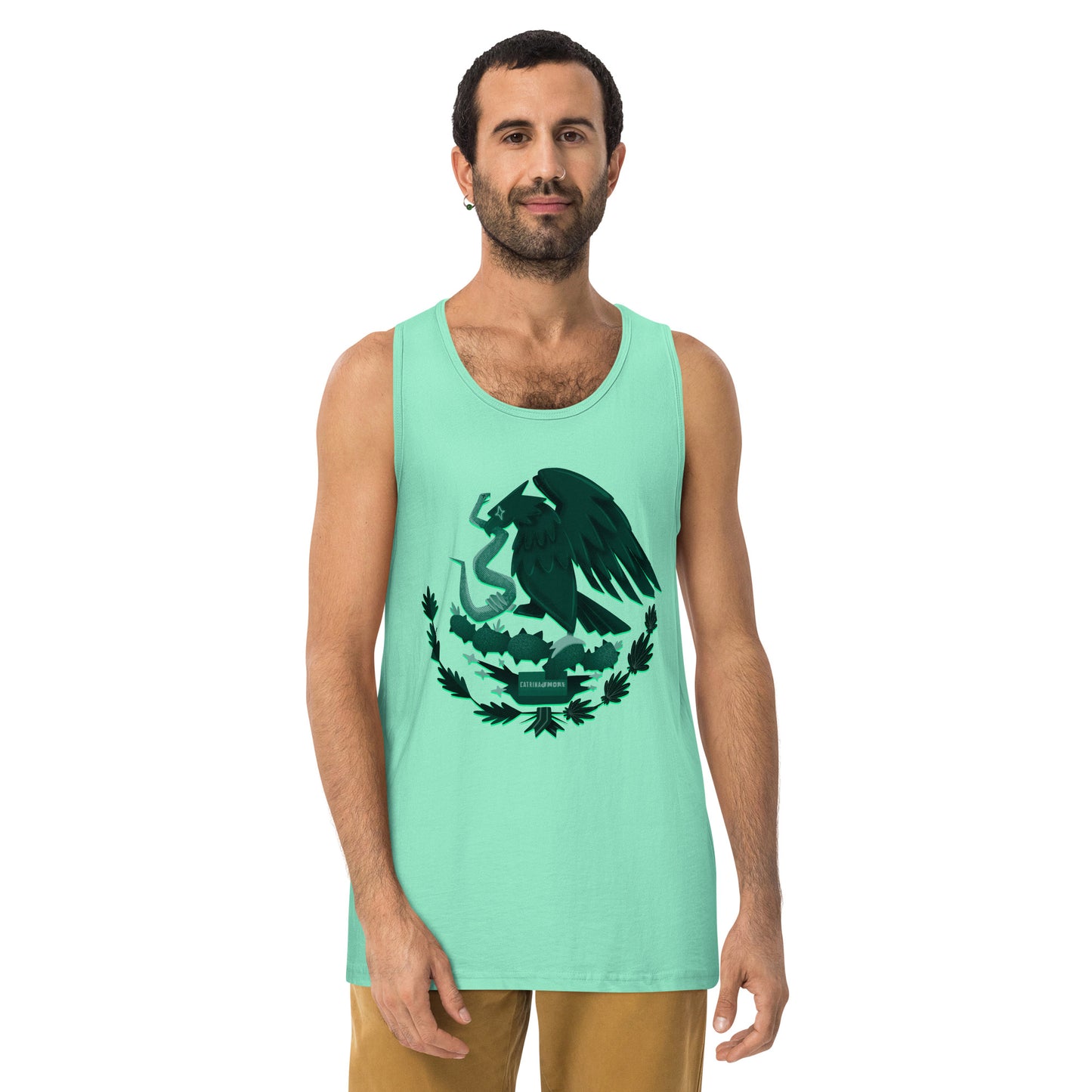 Aguila Neon Tank