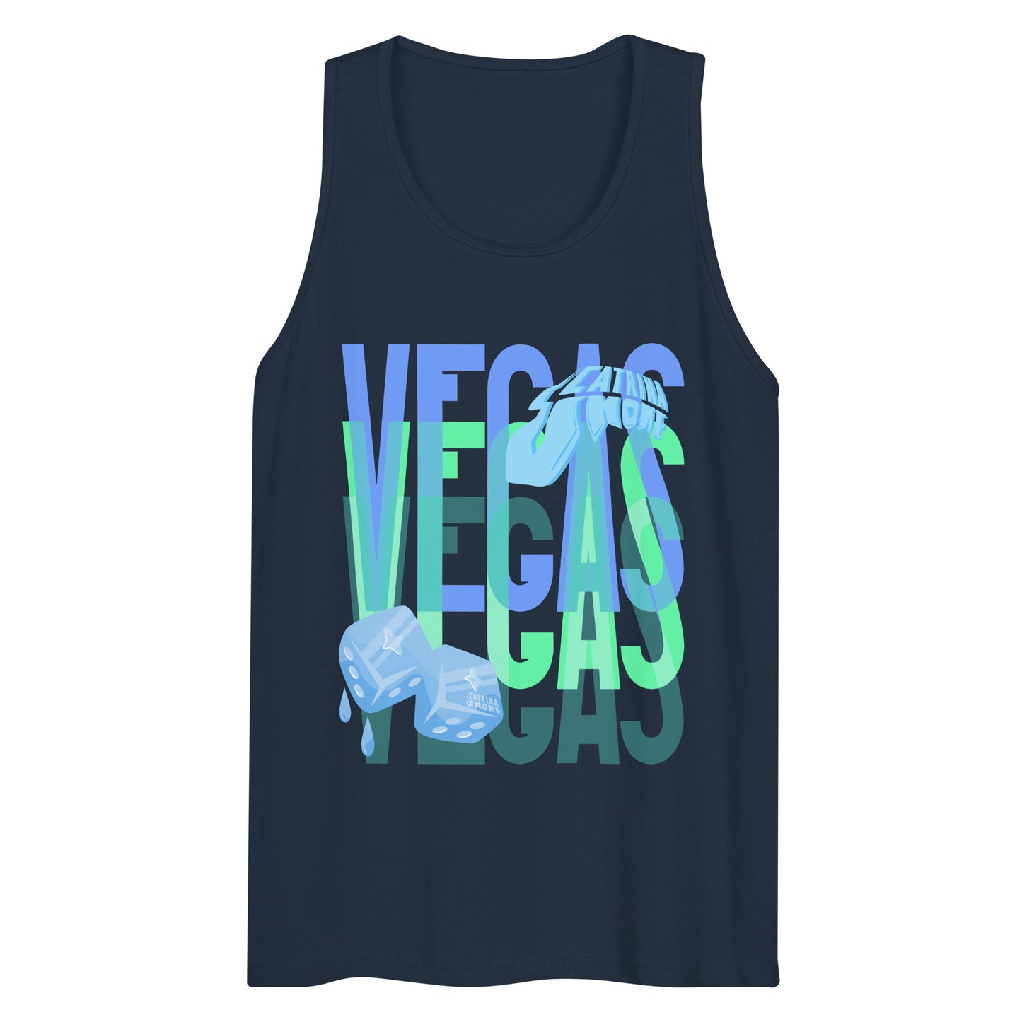 VEGASS Midnite Tank