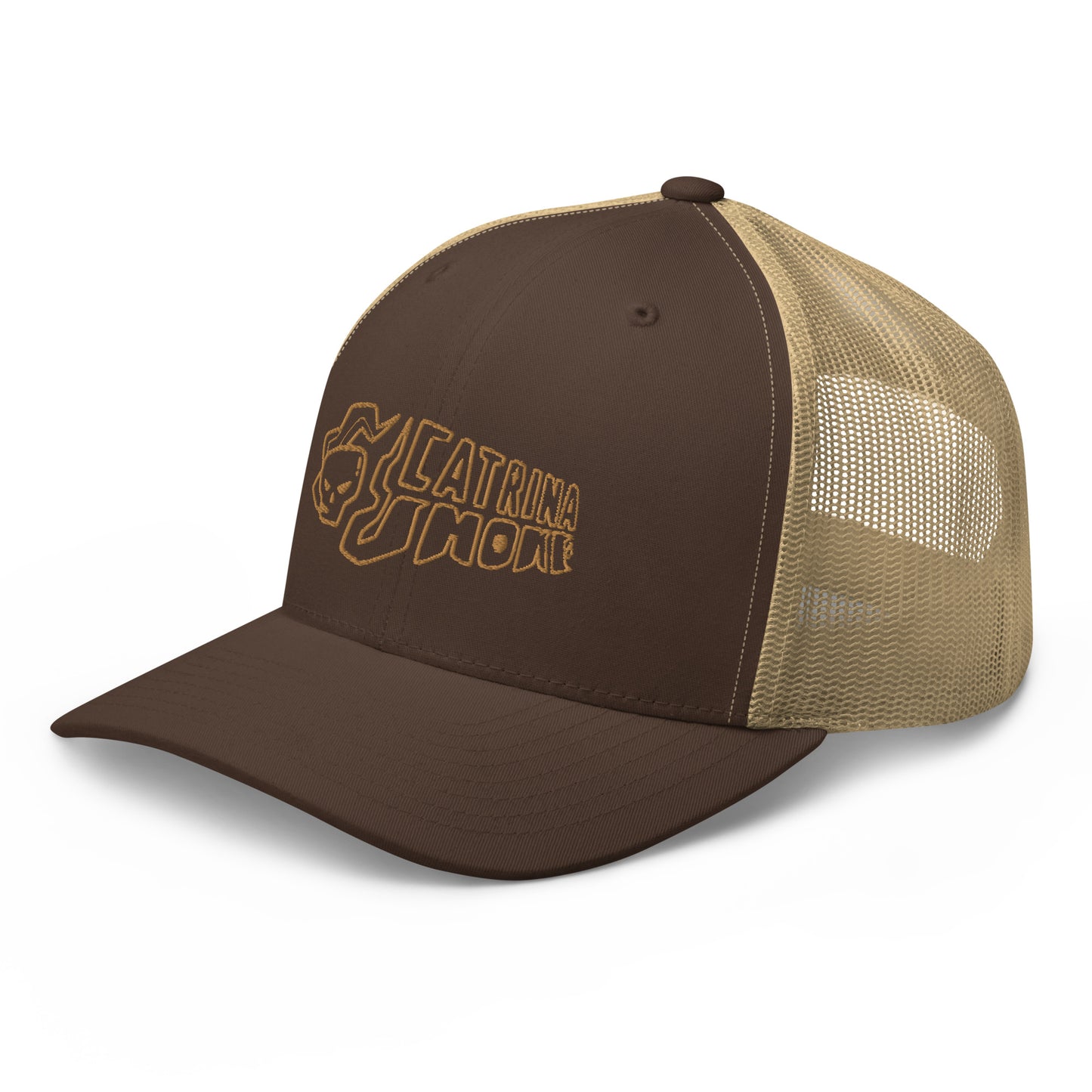 Dorado Logo Mesh Hat