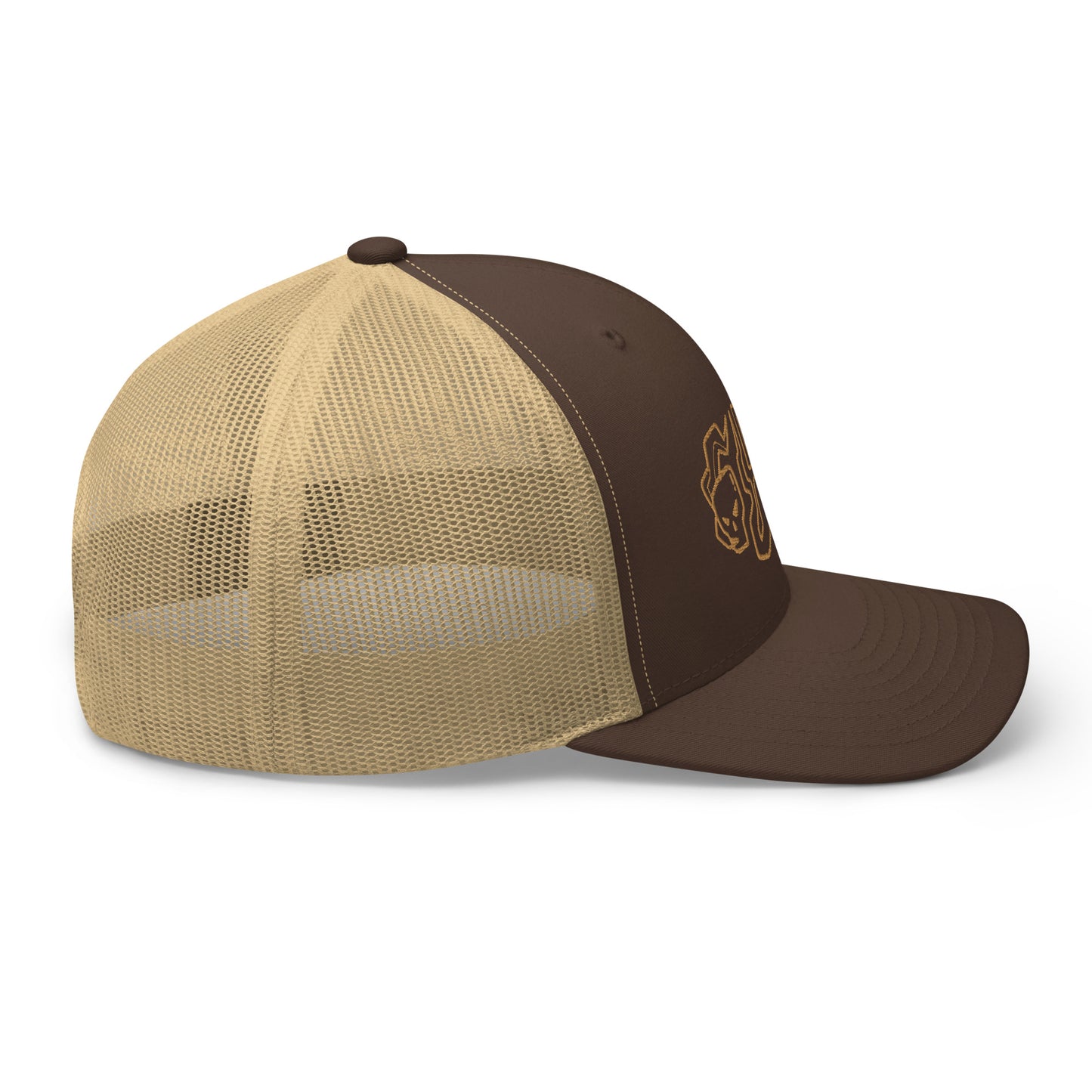 Dorado Logo Mesh Hat