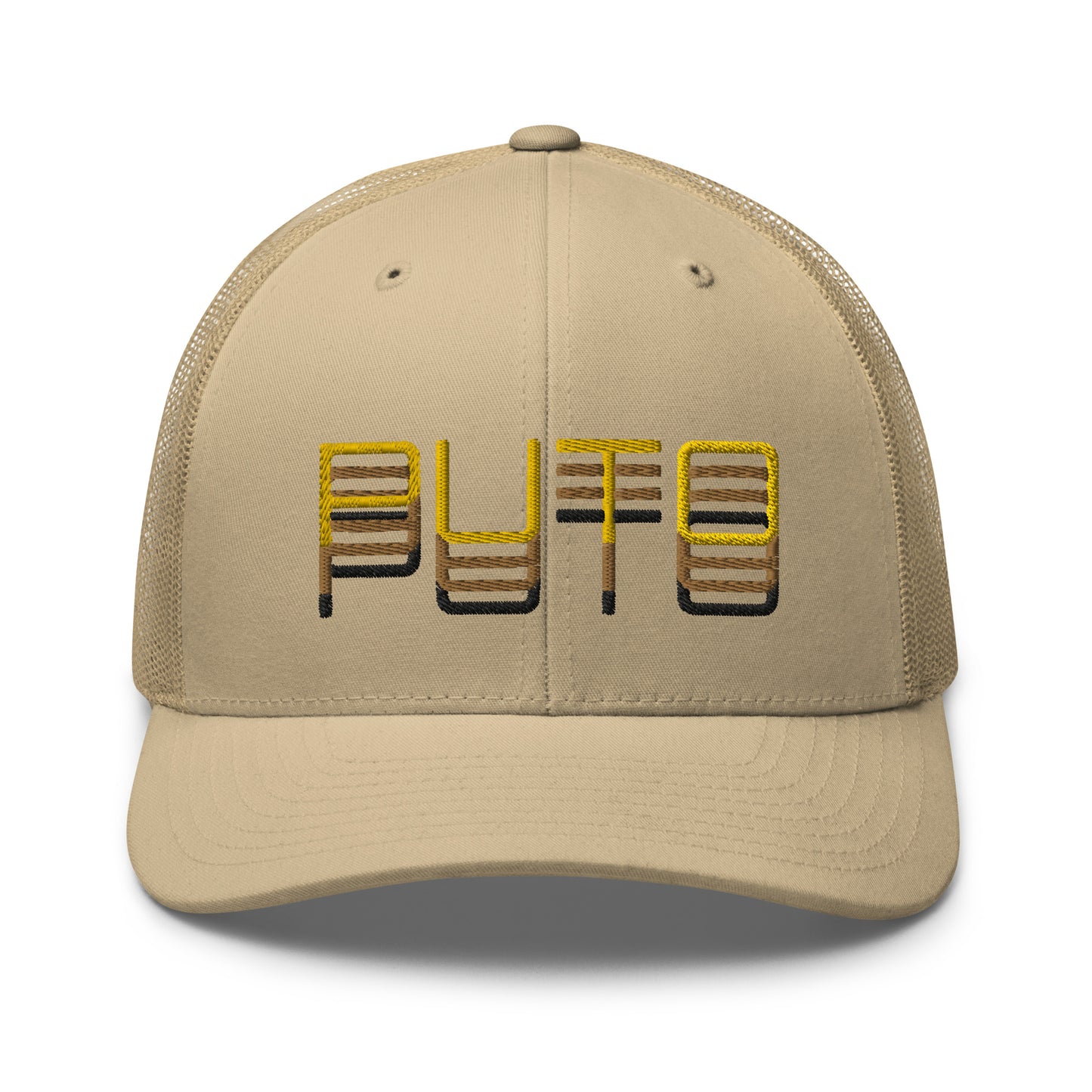 PUTO Mesh Hat