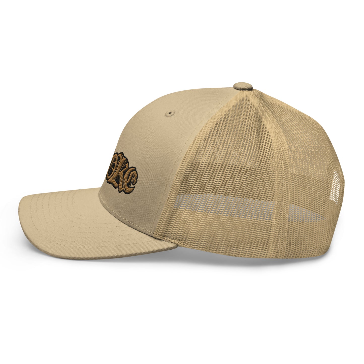 Oro SMOKE Mesh Hat