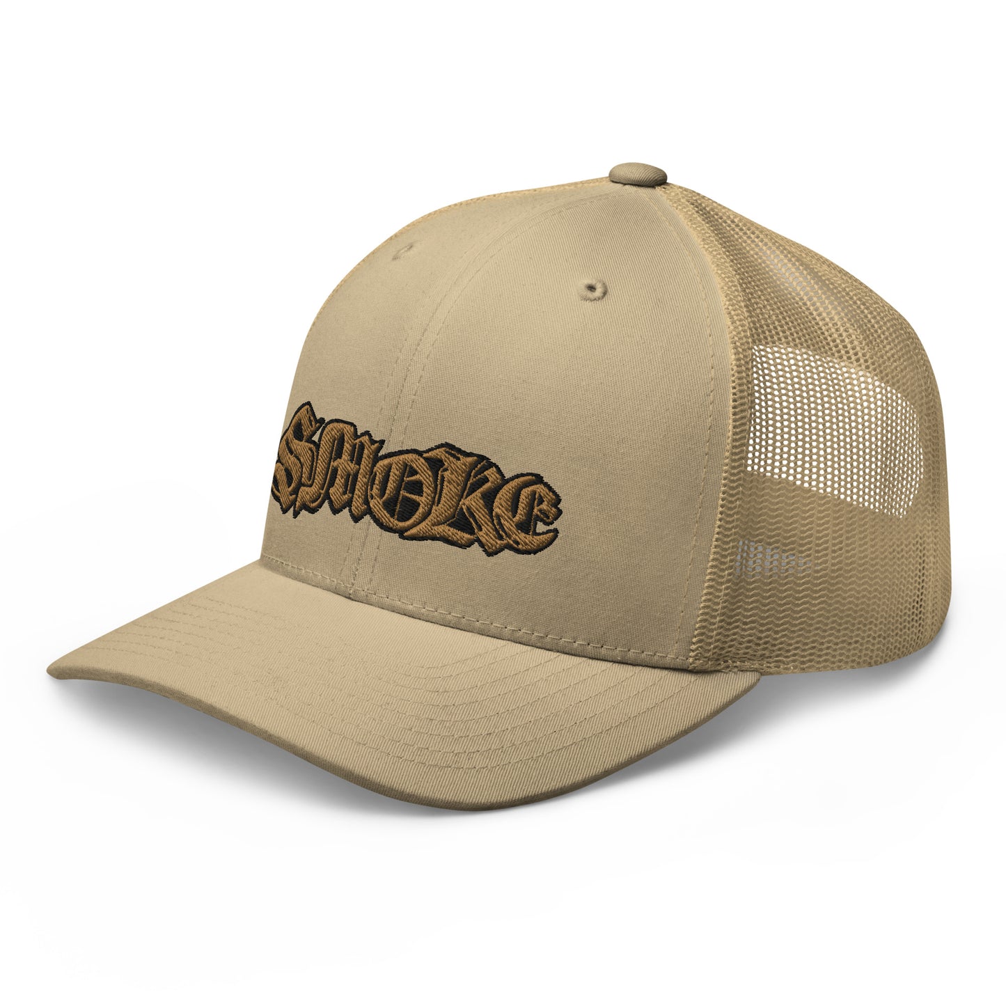 Oro SMOKE Mesh Hat