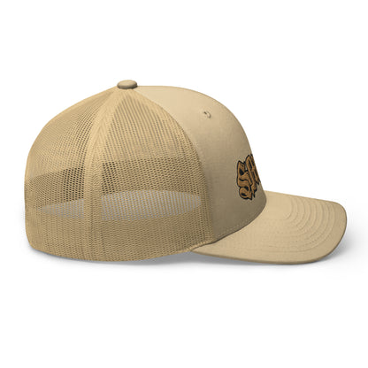 Oro SMOKE Mesh Hat