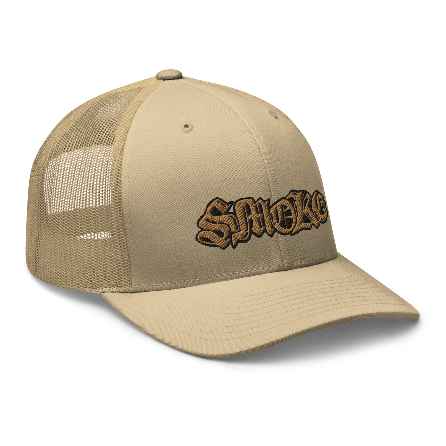 Oro SMOKE Mesh Hat