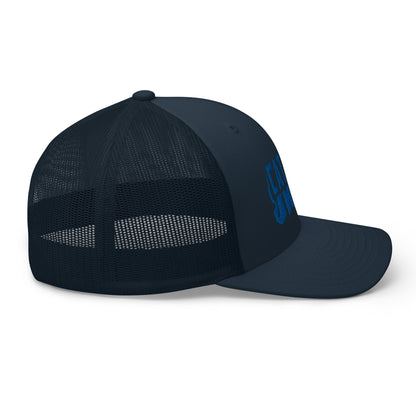 Midnight Mesh Hat