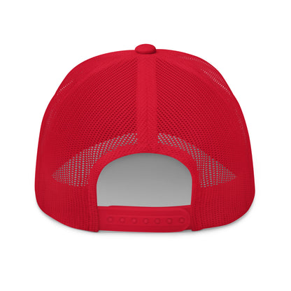 Rojo Mesh Hat