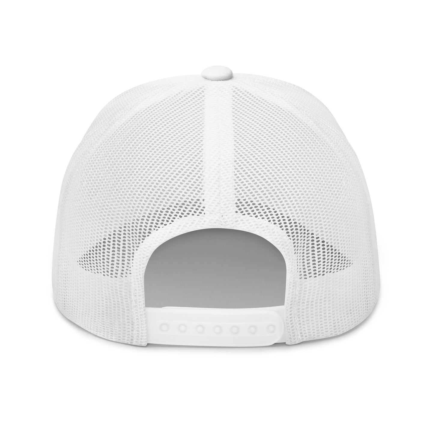 Silver Daddy Mesh Hat