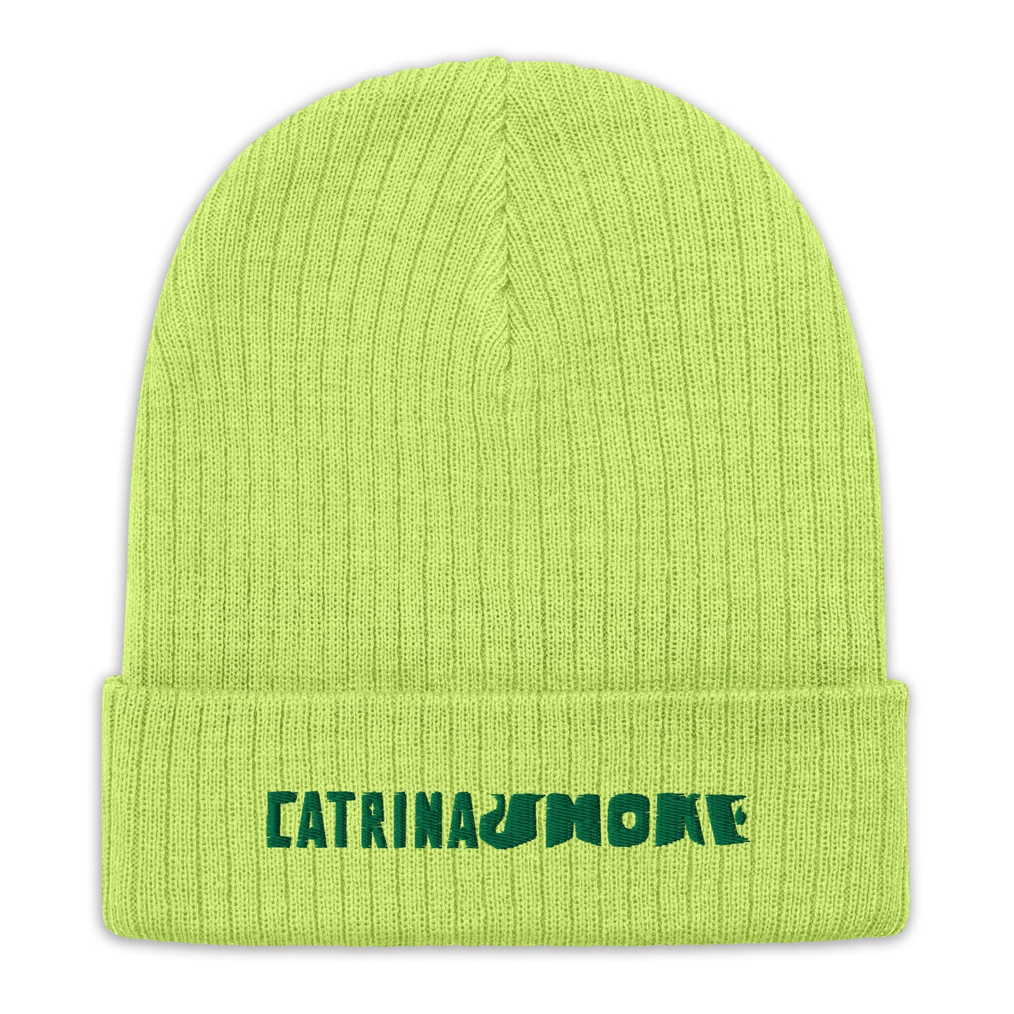 Limon Ribbed Beanie