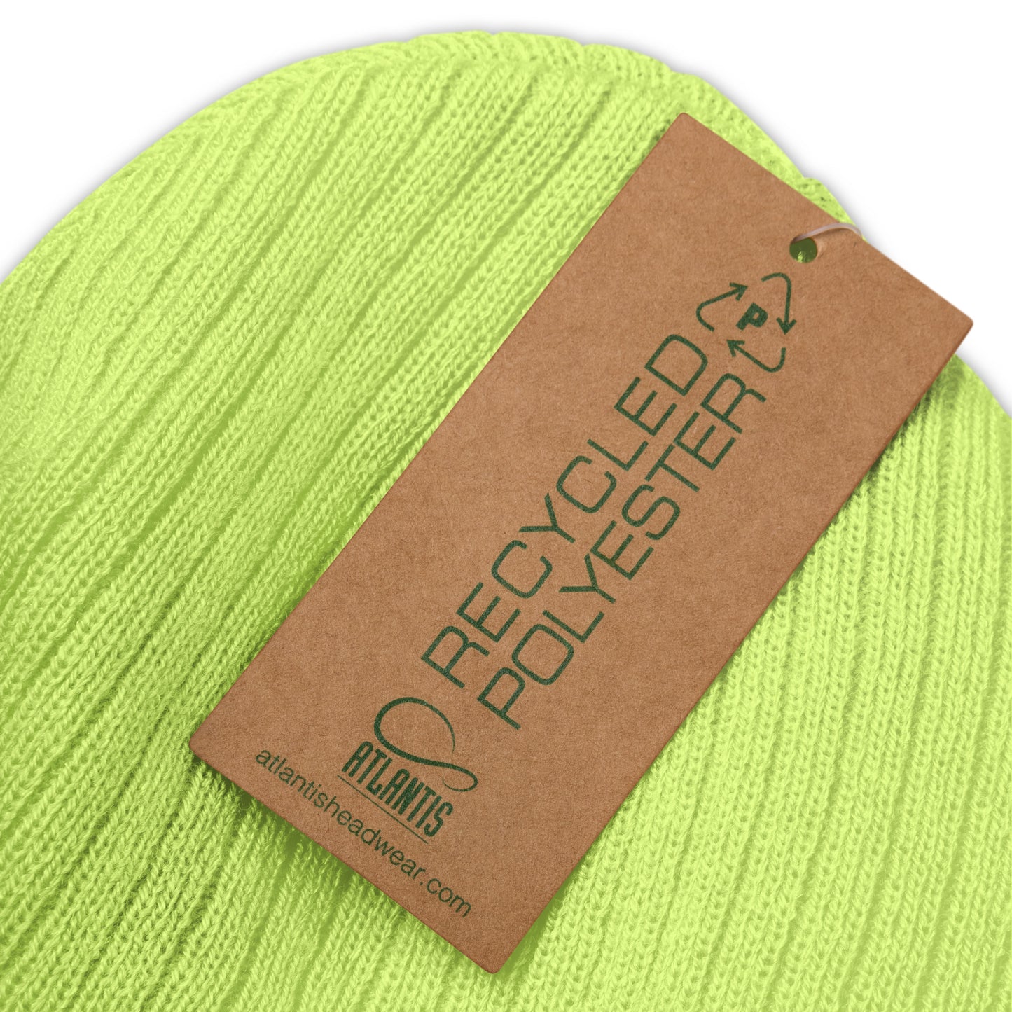 Limon Ribbed Beanie