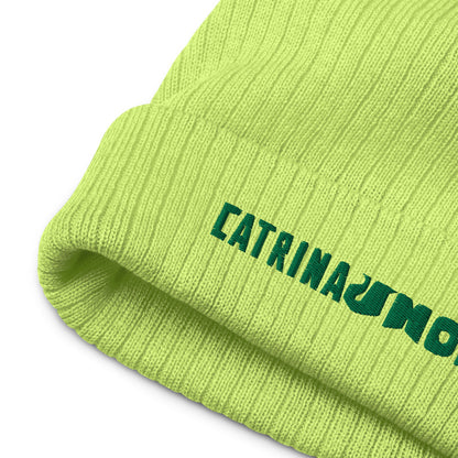 Limon Ribbed Beanie