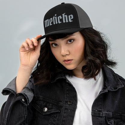 Metiche Mesh Hat