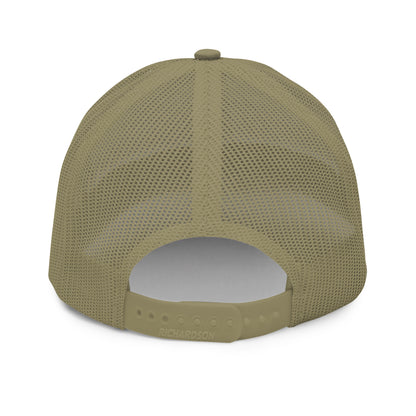 QT Eyes Mesh Hat