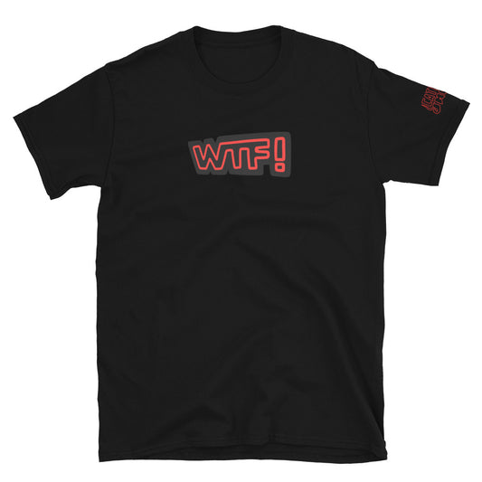 Girl WTF! Graphic Tee