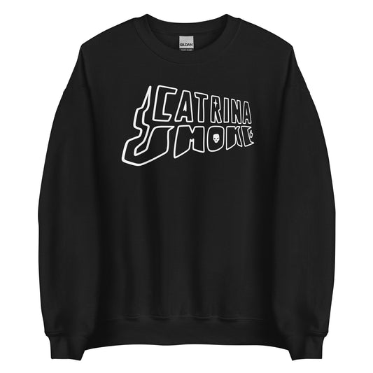 Swipe Logo Sweatshirt