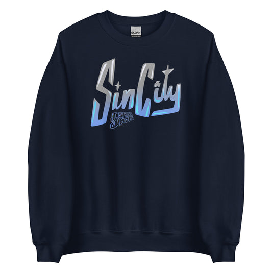 Sin City Ice Sweatshirt