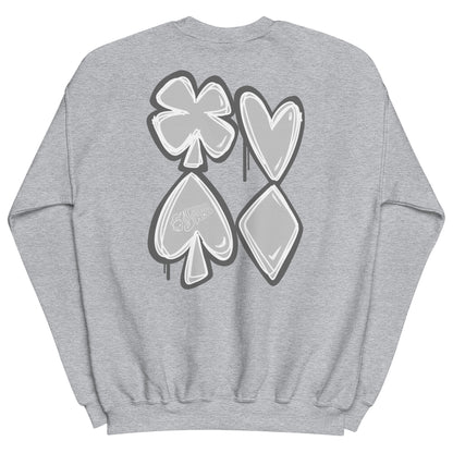 Bronca Gris Sweatshirt