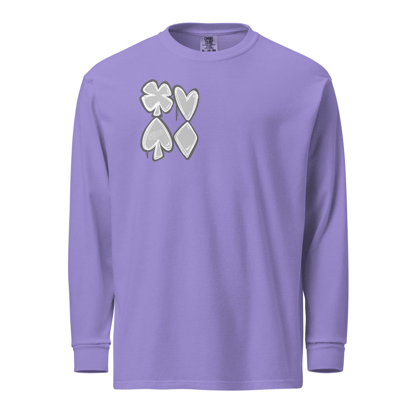 Suerte Haze Long Sleeve Tee