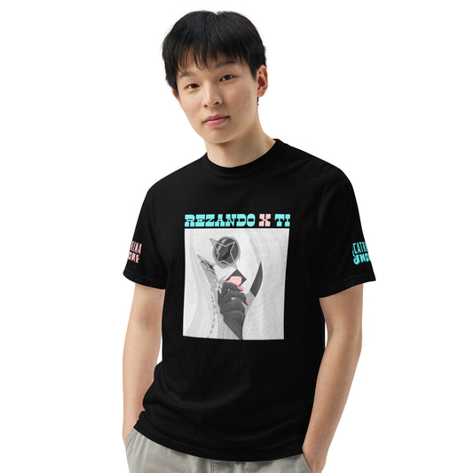 REZANDO X TI Graphic Tee