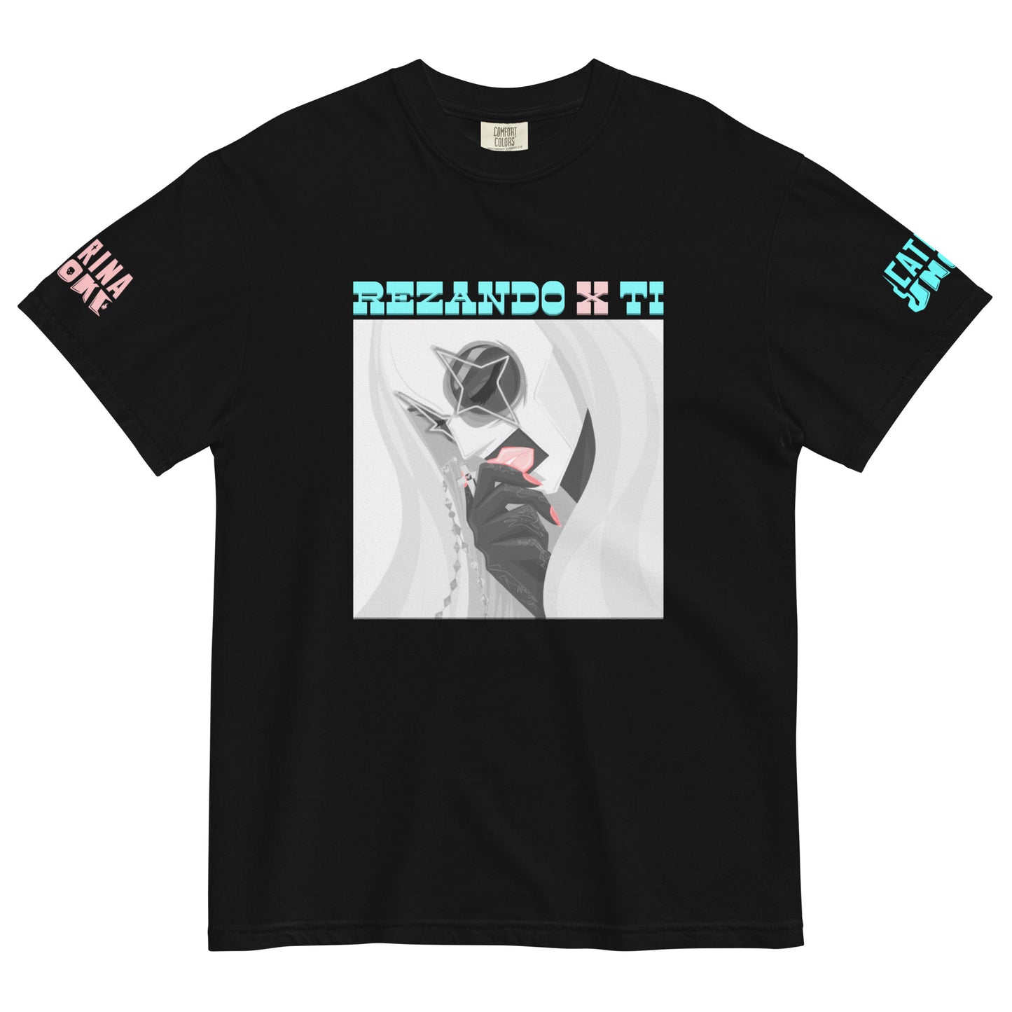 REZANDO X TI Graphic Tee