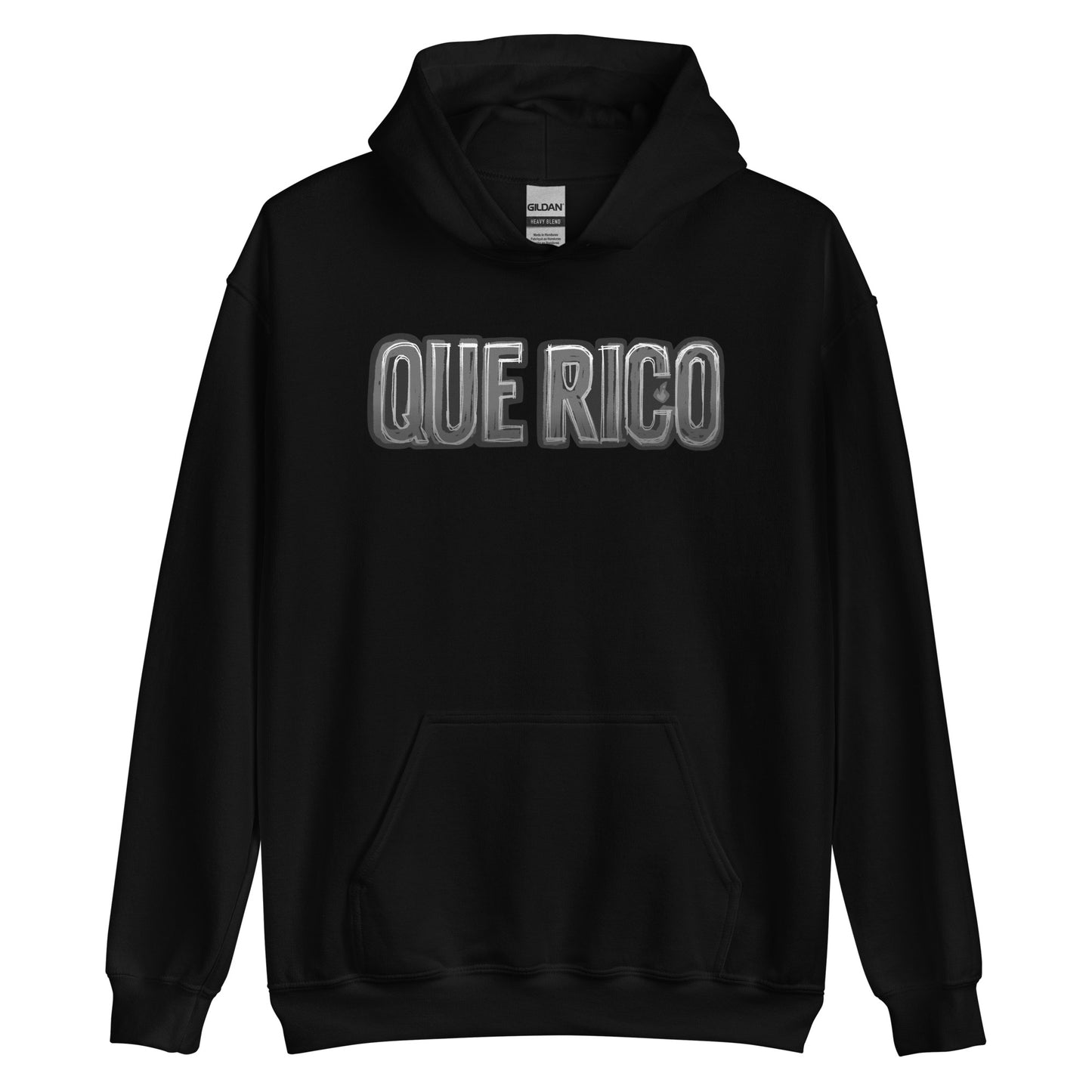 Que Rico Hoodie