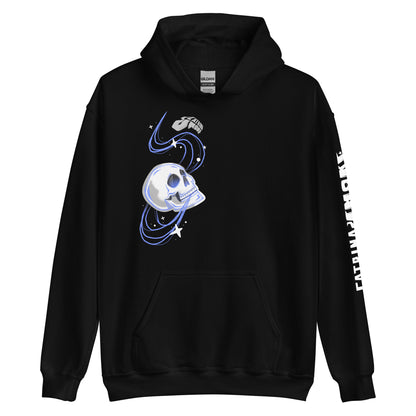 Smoke Azul Hoodie