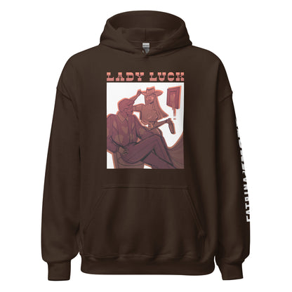 Lady Luck Hoodie