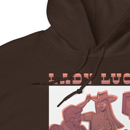 Lady Luck Hoodie