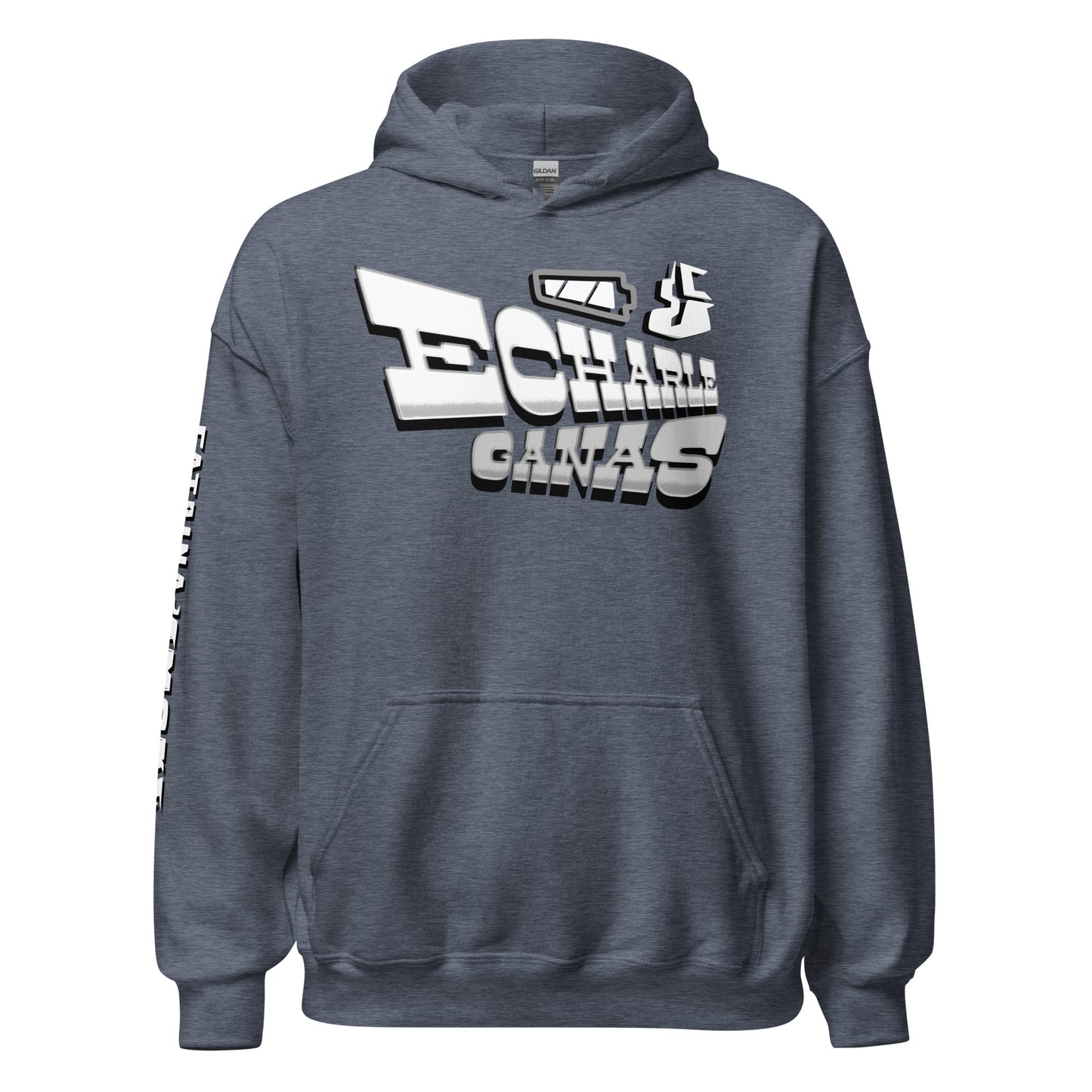 Echarle Ganas Hoodie