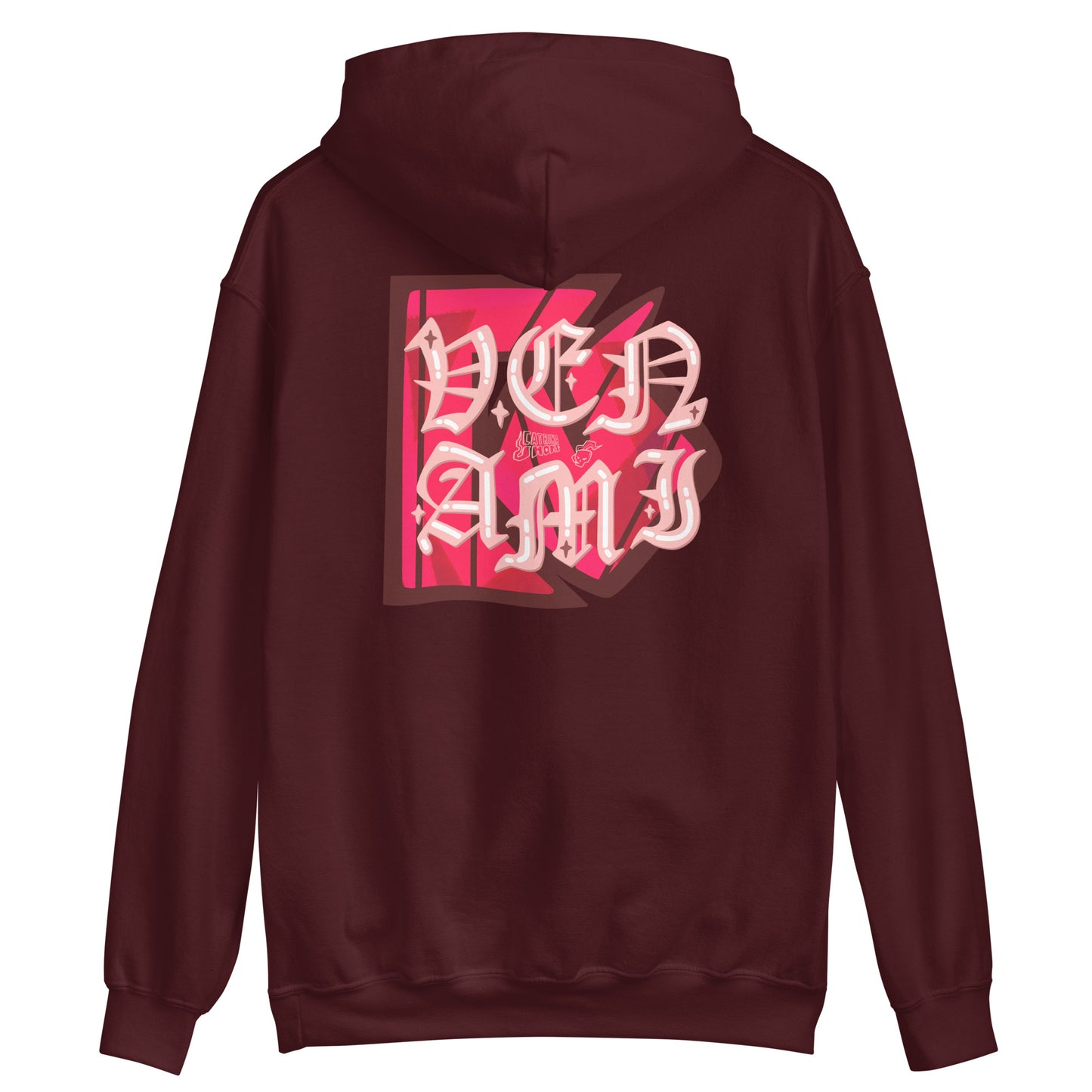 Sangria Hoodie